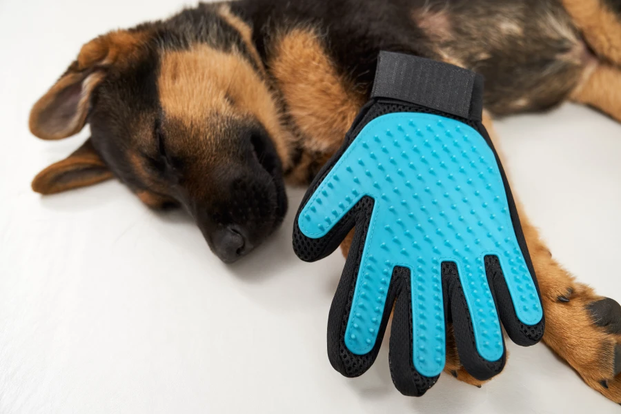 Pet Fur Remover Glove