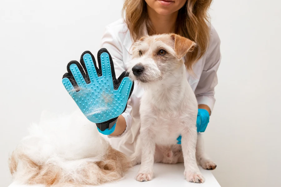 Pet Fur Remover Glove